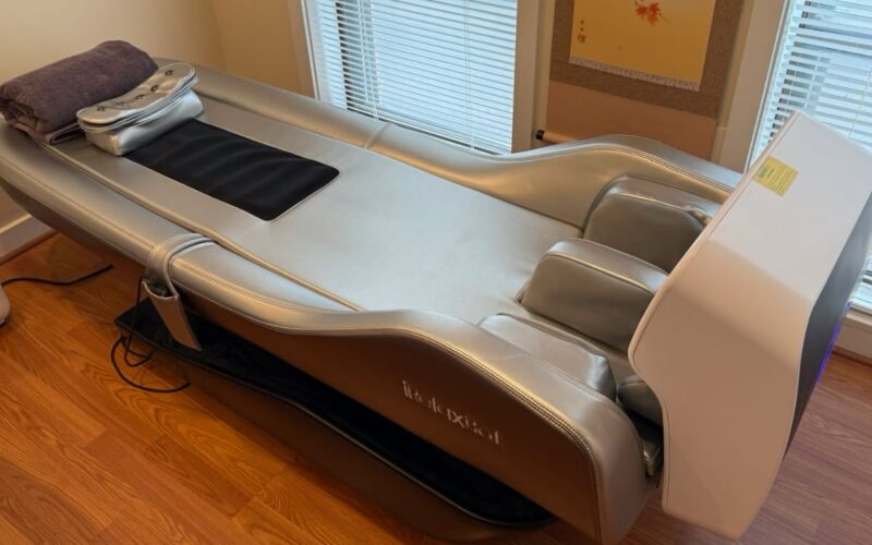 Robot bed